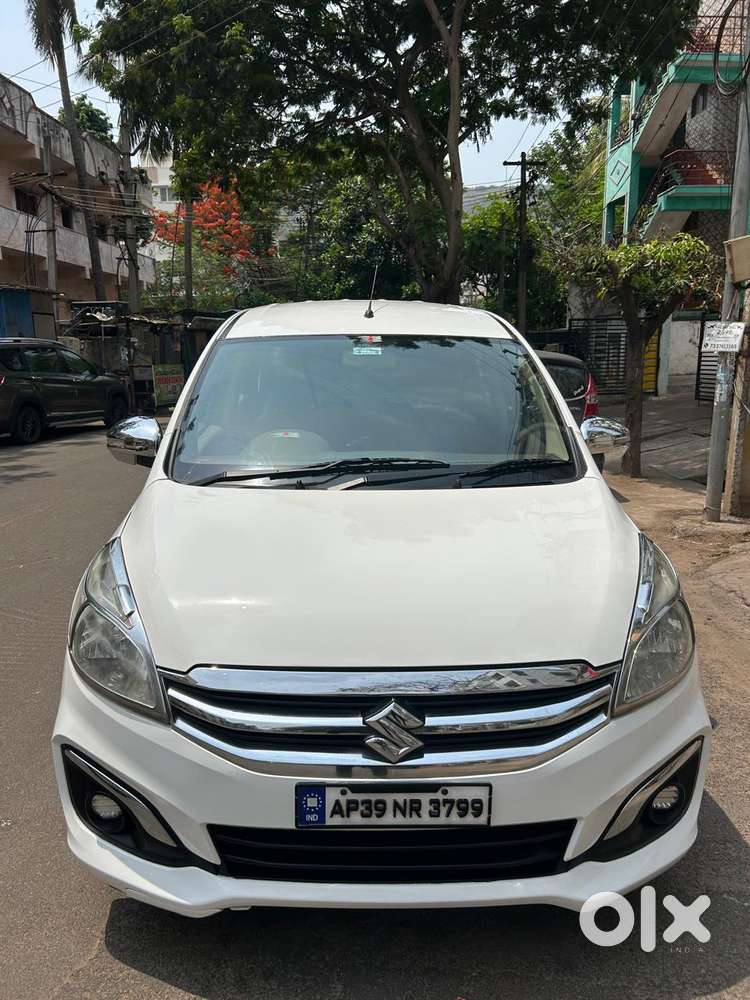 Maruti Suzuki Ertiga Shvs Zdi Plus, 2018, Diesel