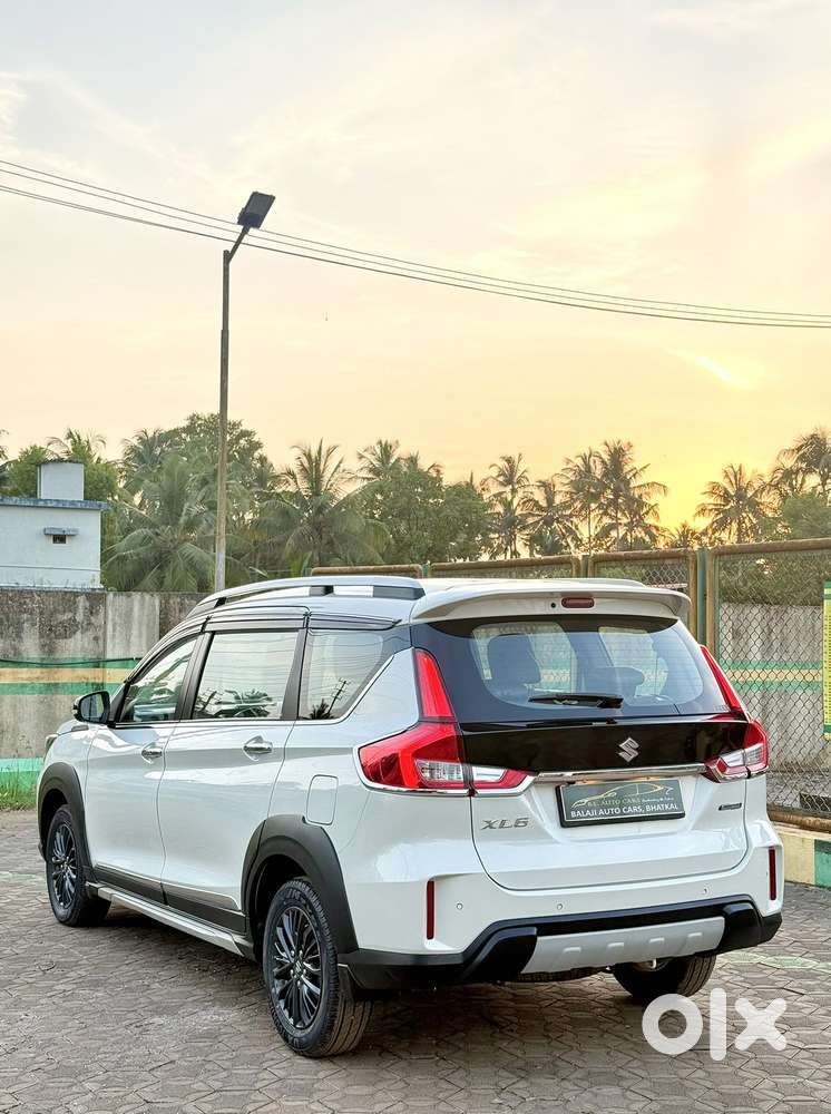 Maruti Suzuki Xl6 1.5 Zeta Mt, 2021, Petrol