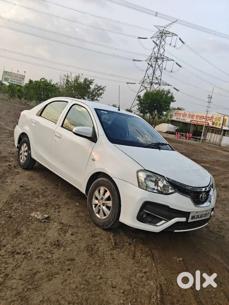 Toyota Etios Diesel Manual 2017