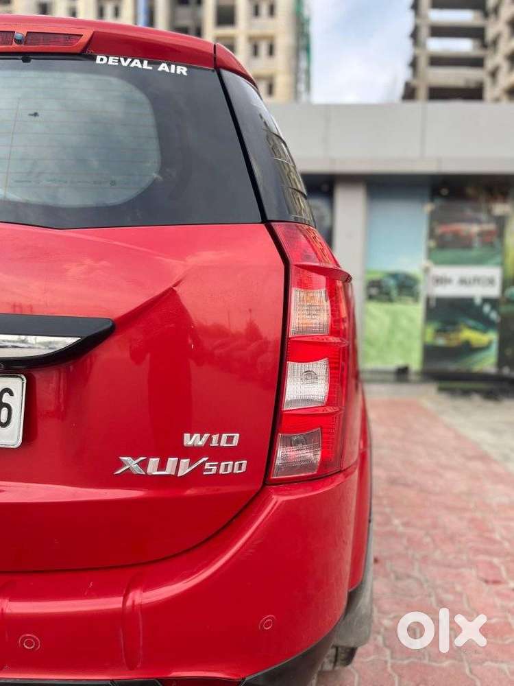 Mahindra Xuv500 W10 2wd, 2016, Diesel