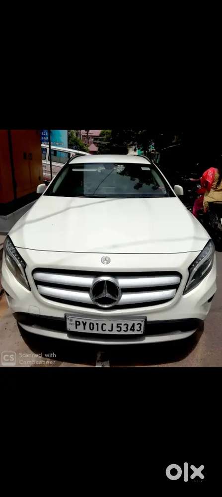 Mercedes-benz Cla Style 2015