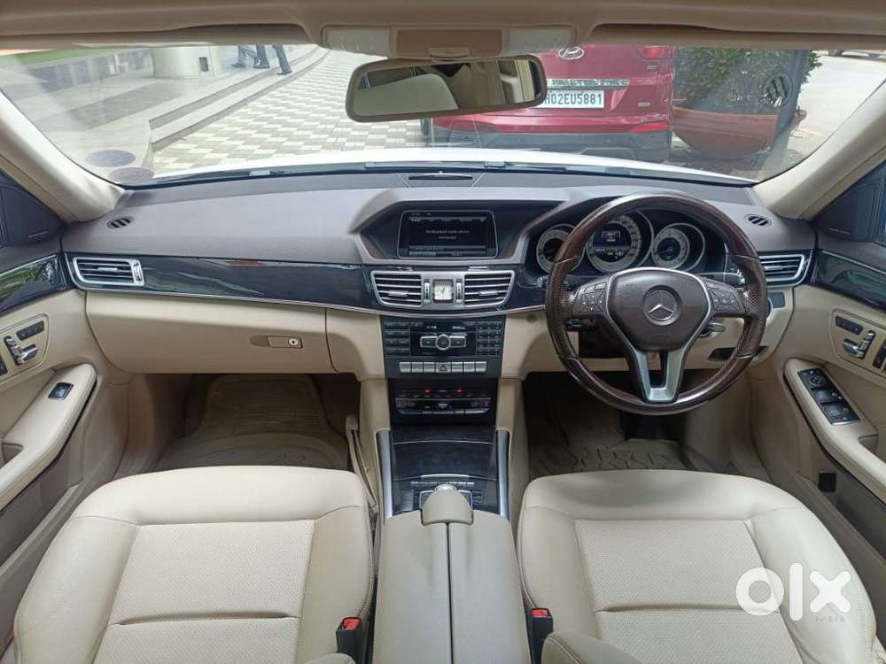 Mercedes-benz E-class E350 Cdi Avantgarde, 2014, Diesel