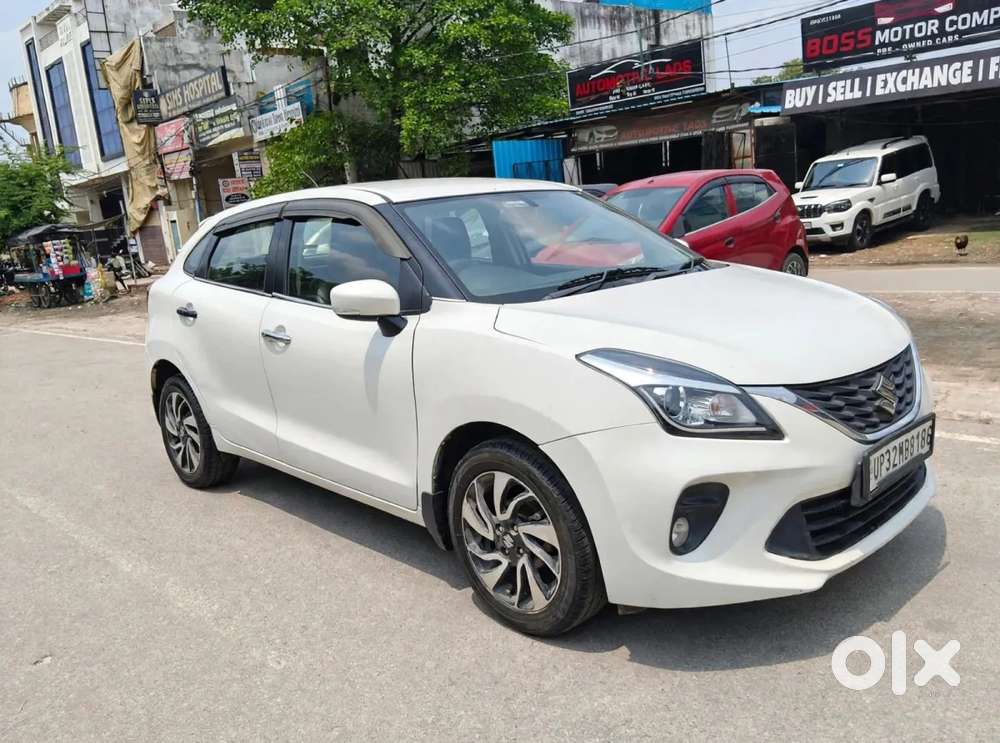 Maruti Suzuki Baleno Zeta, 2021, Petrol