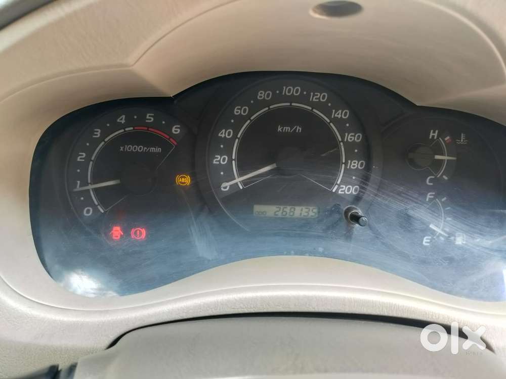 Toyota Innova, 2006, Diesel