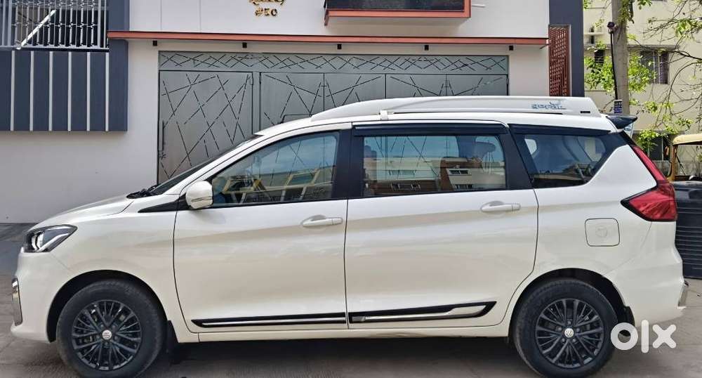 Maruti Suzuki Ertiga Vxi (o) Cng, 2022, Cng & Hybrids