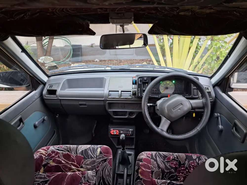 Maruti Suzuki 800 2012 Petrol Well Maintained