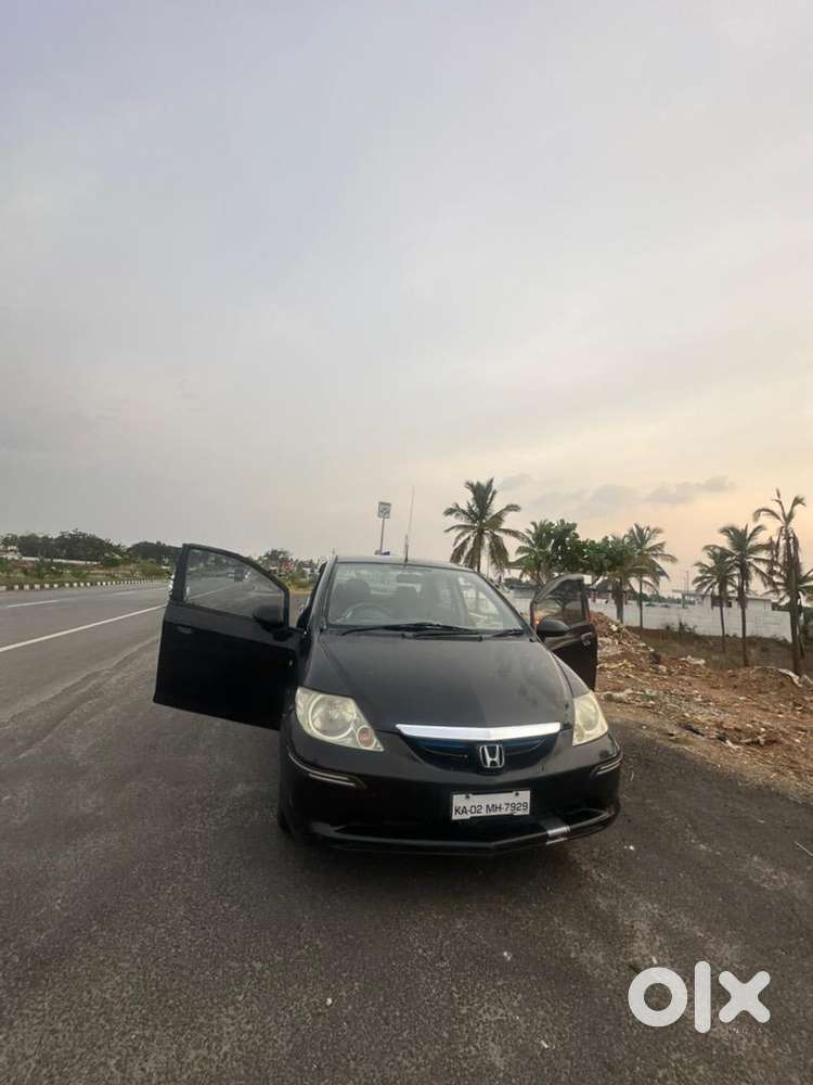 Honda City Fully Condition