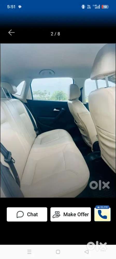Volkswagen Polo Comfortline 2014