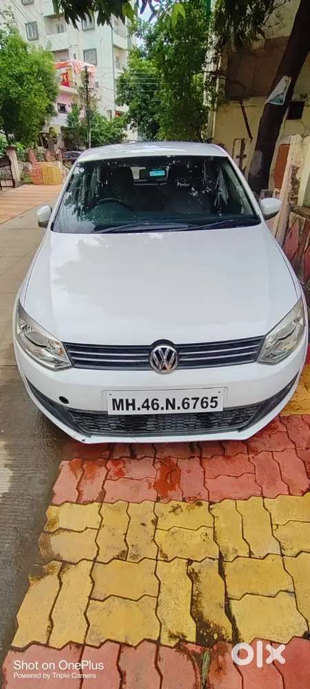 Volkswagen Polo Petrol 2011