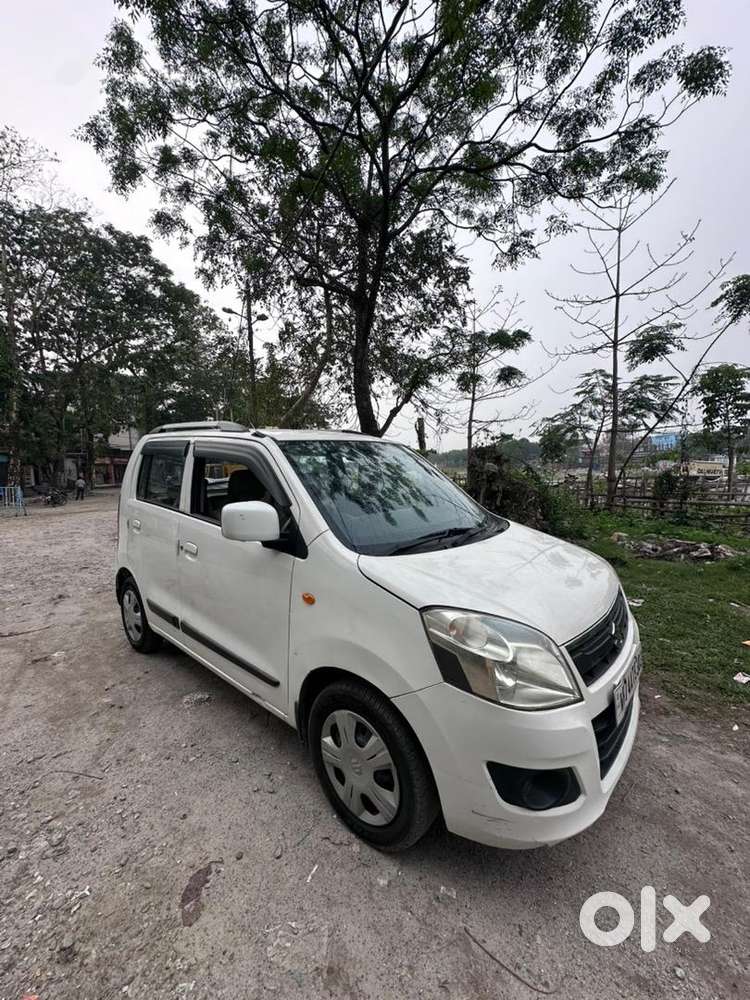 Maruti Suzuki Wagon R Vxi 2018 Petrol Automatic