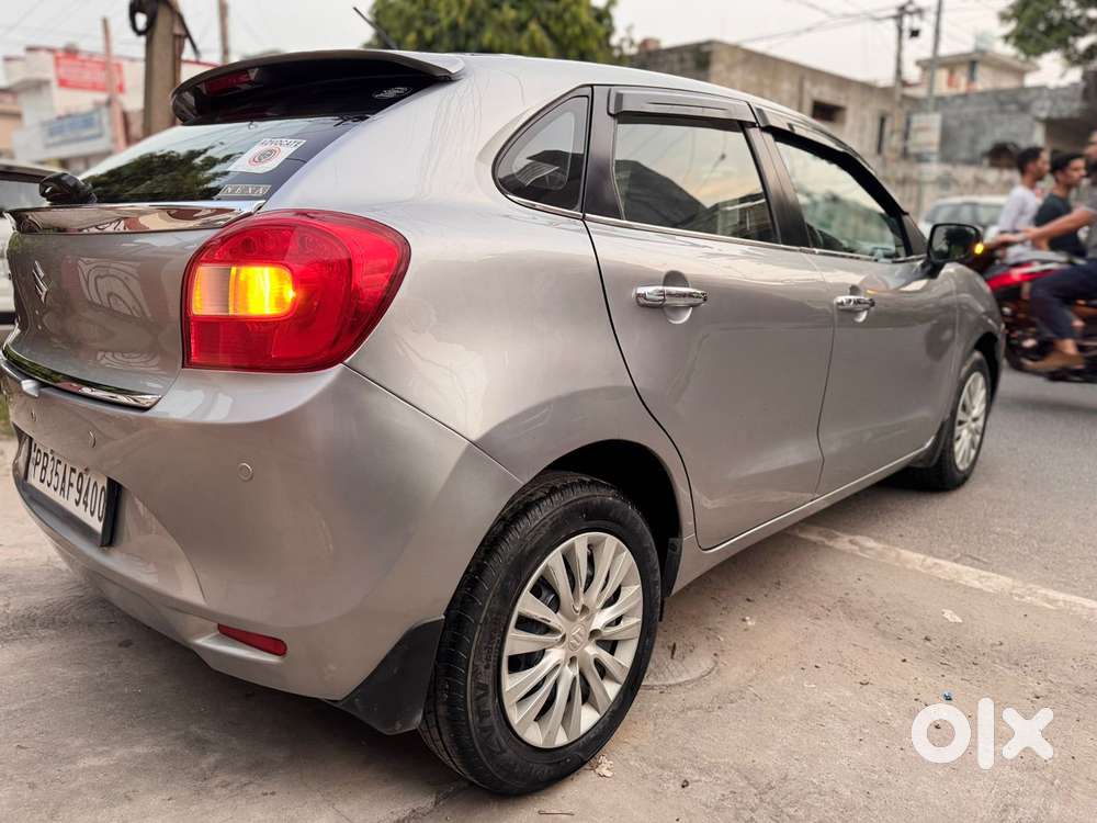 Maruti Suzuki Baleno Delta, 2020, Petrol