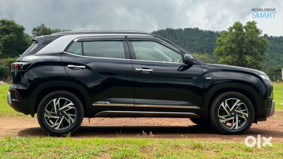 Hyundai Creta, 2024, Petrol