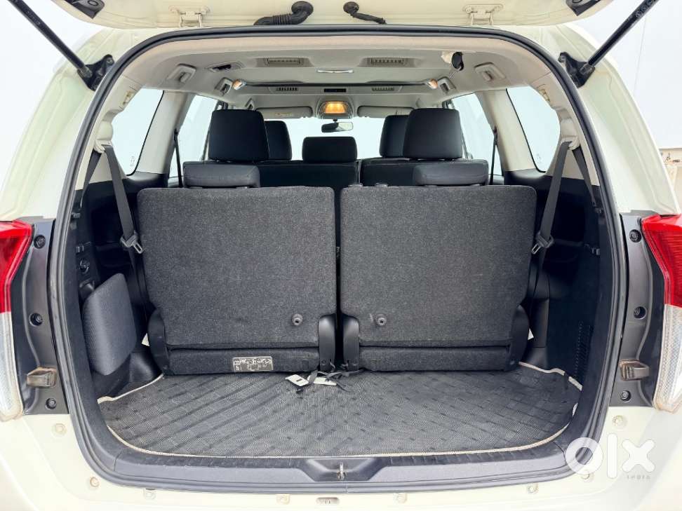 Toyota Innova Crysta 2.4 V 7 Str, 2018, Diesel