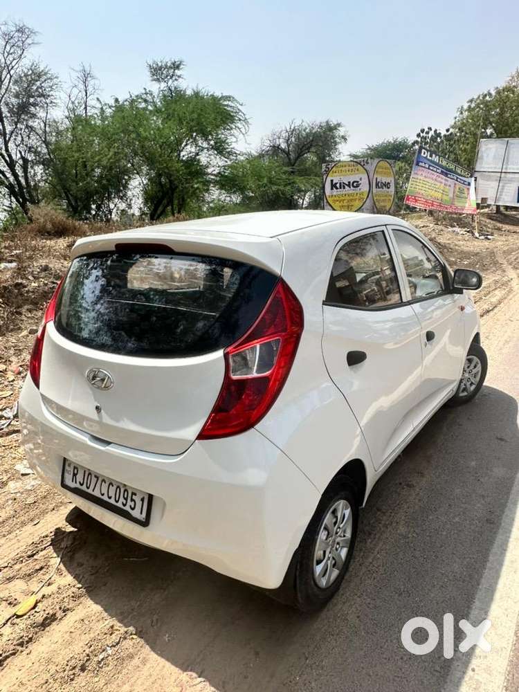Hyundai Eon 2017 Petrol Good Condition