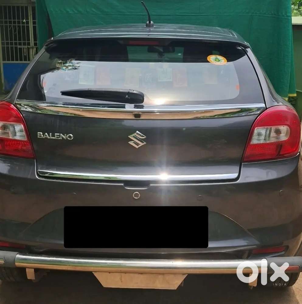 Maruti Baleno Zeta (2017) Single Hand (ex Armed Force)