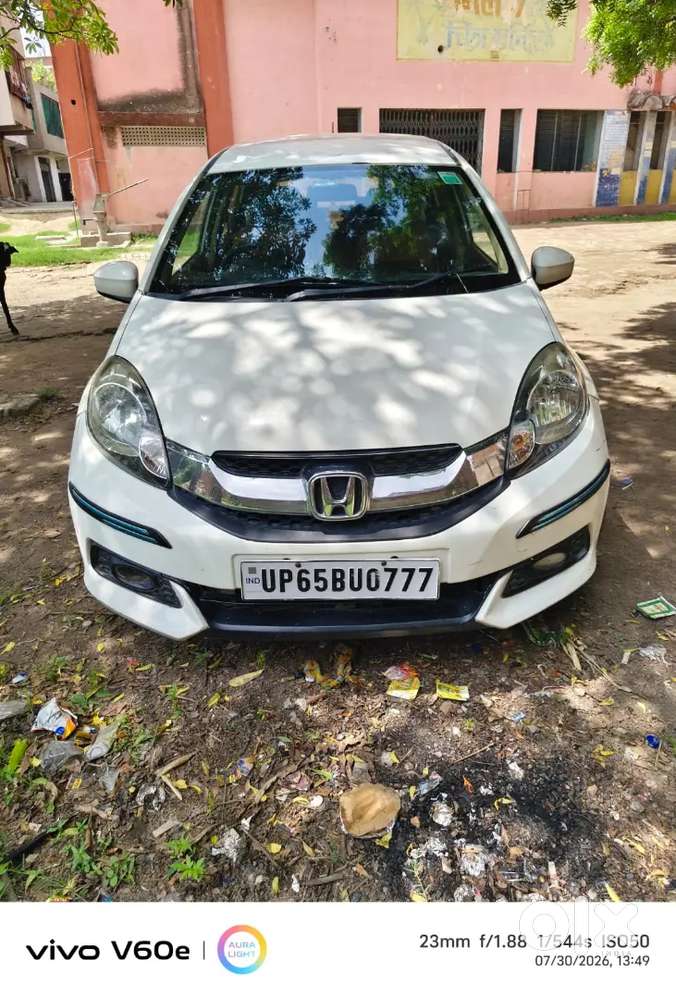 Honda Mobilio V(o) 2014