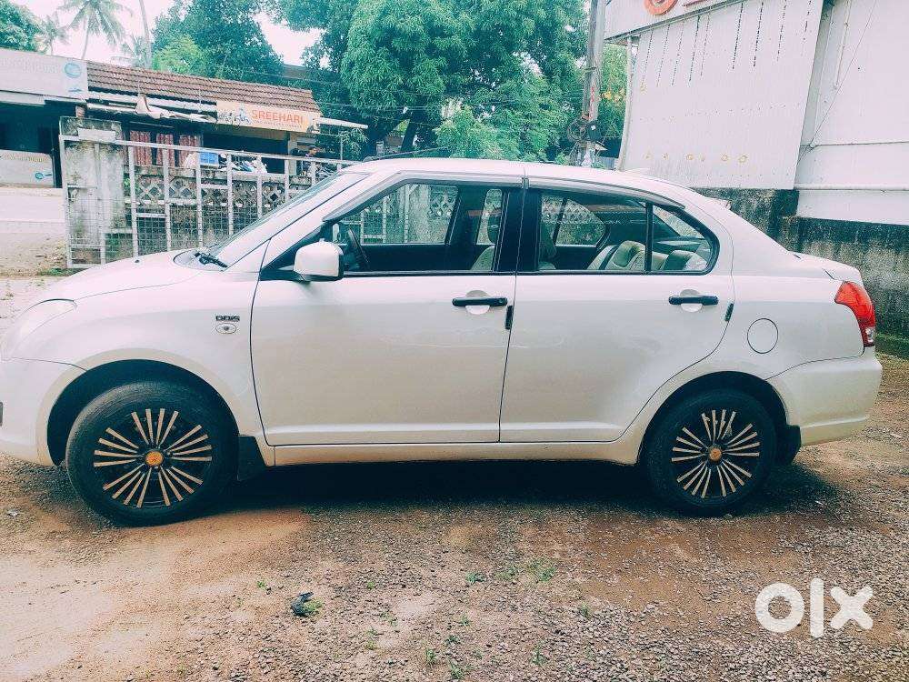 Maruti Suzuki Swift Dzire Ldi Optional, 2008, Diesel