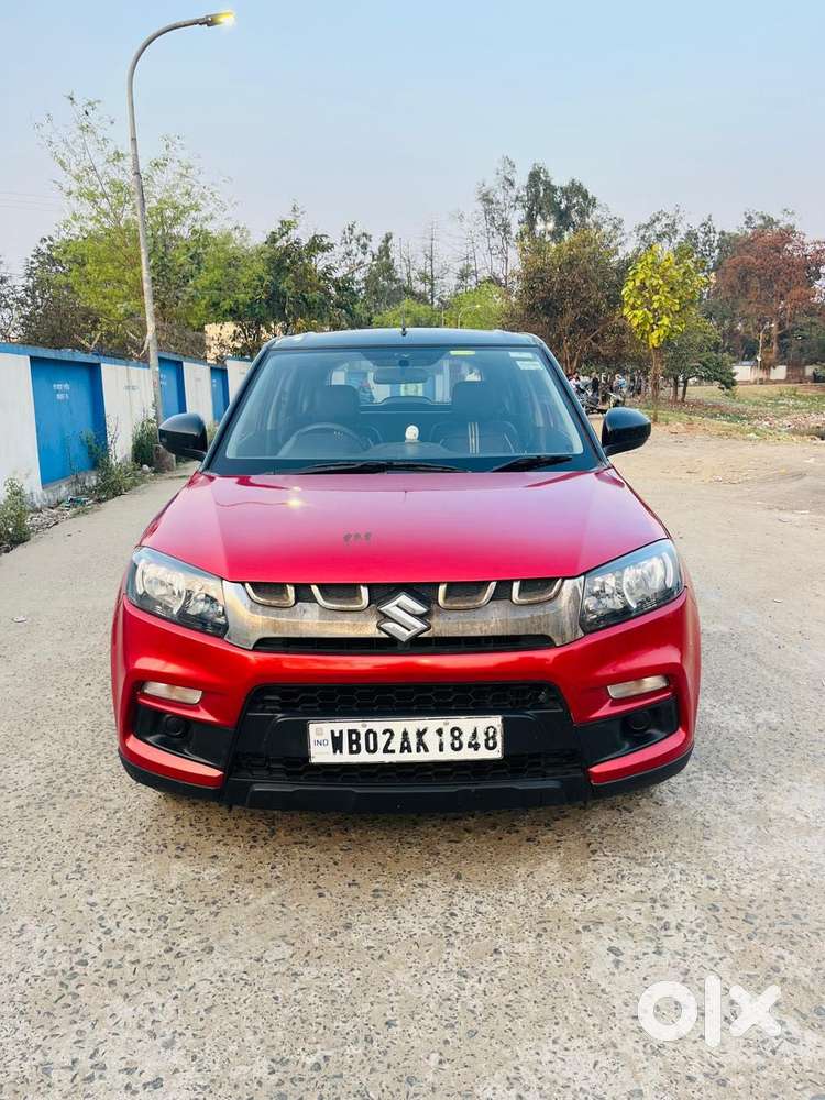 Maruti Suzuki Vitara Brezza Ldi (o), 2016, Petrol