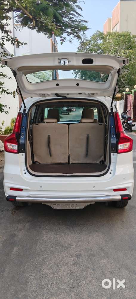 Maruti Suzuki Ertiga Vxi Shvs, 2025, Petrol