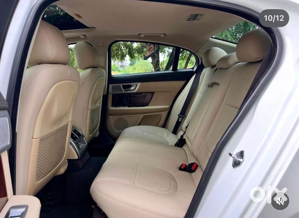 Jaguar Xf 3.0 L Premium Luxury, 2013, Diesel