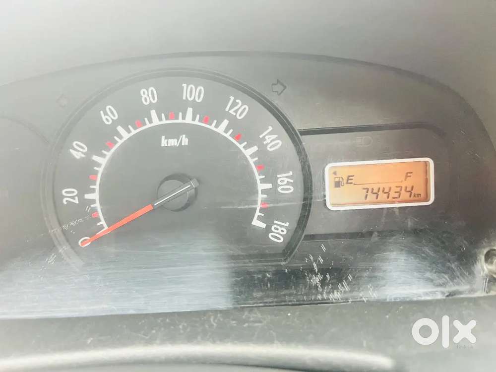 Maruti Suzuki Alto 2011
