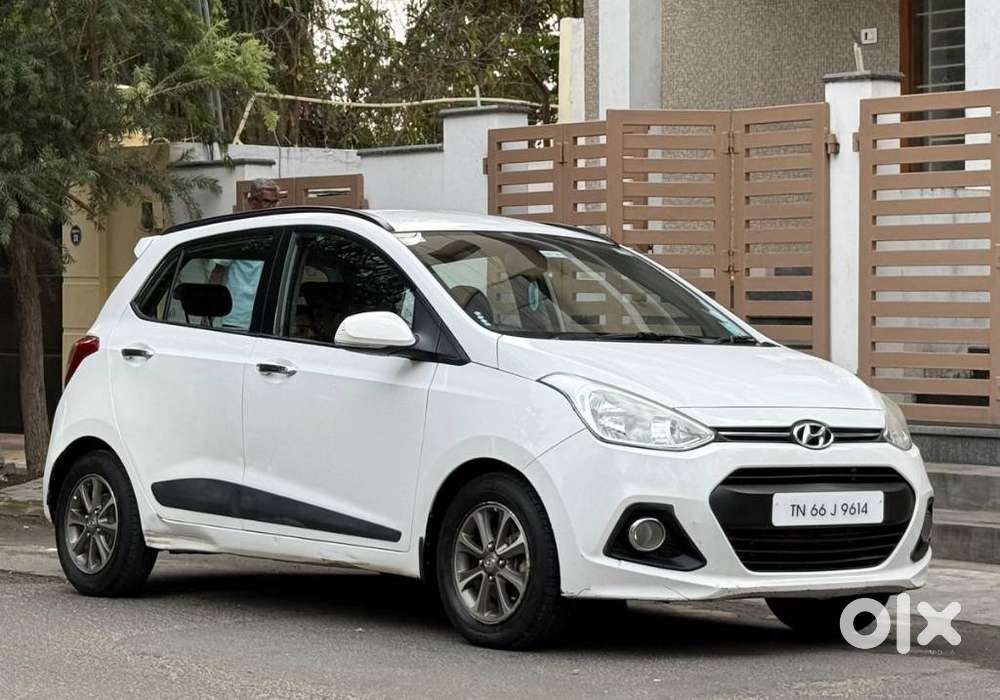 Hyundai Grand I10 2013-2016 Asta, 2013, Diesel