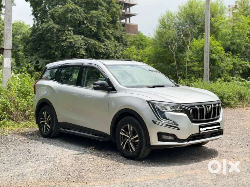 Mahindra Xuv700 Diesel Manual 2023 Variant