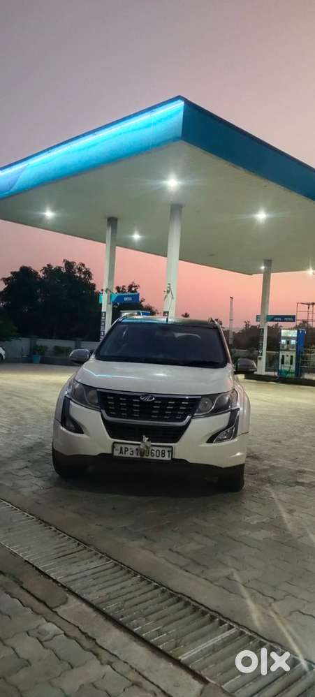 Mahindra Xuv500 2016 Diesel Manual