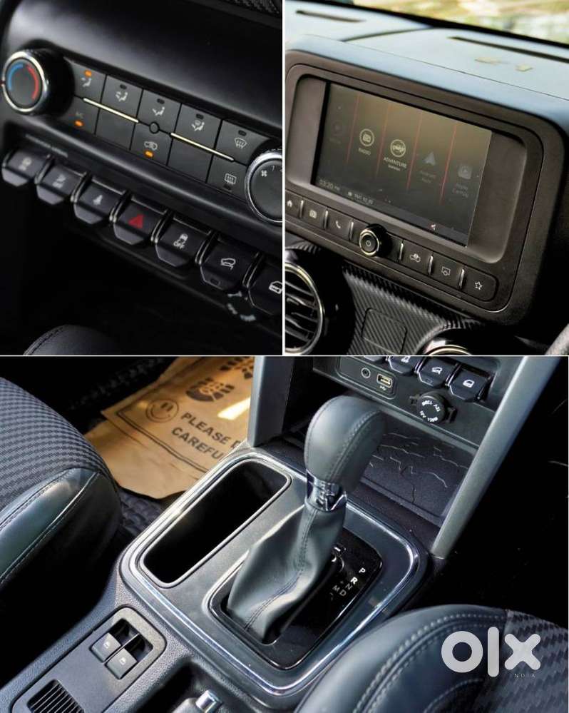 Mahindra Thar Lx Hard Top Petrol At Rwd, 2025, Petrol