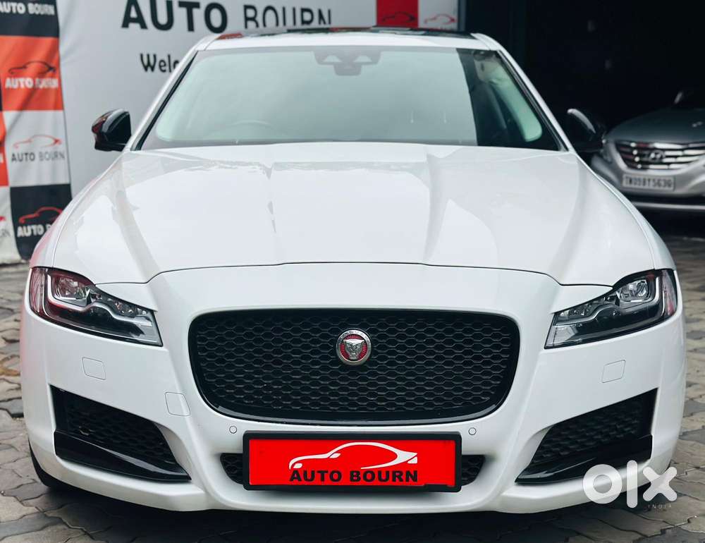 Jaguar Xf 2.0 Petrol Prestige, 2017, Petrol