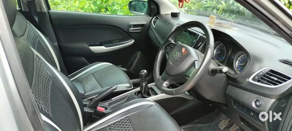 Maruti Suzuki Baleno 2018