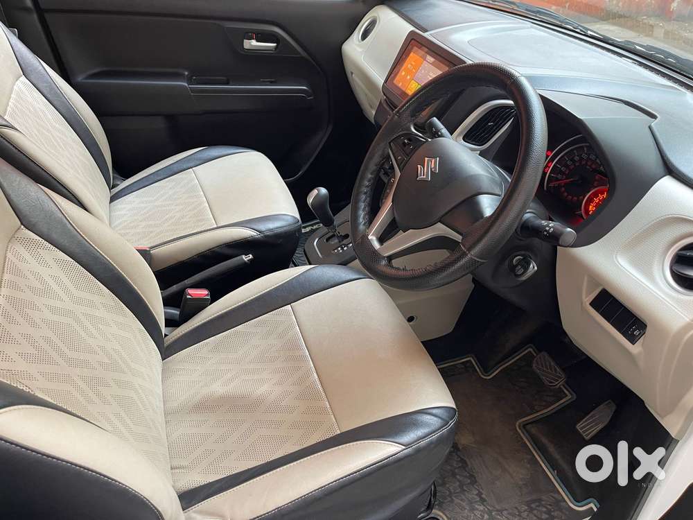 Maruti Suzuki Wagon R 1.2 Zxi Ags, 2020, Petrol