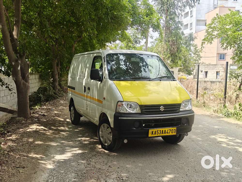 Maruti Suzuki Eeco 2022 Petrol 49000 Km Driven
