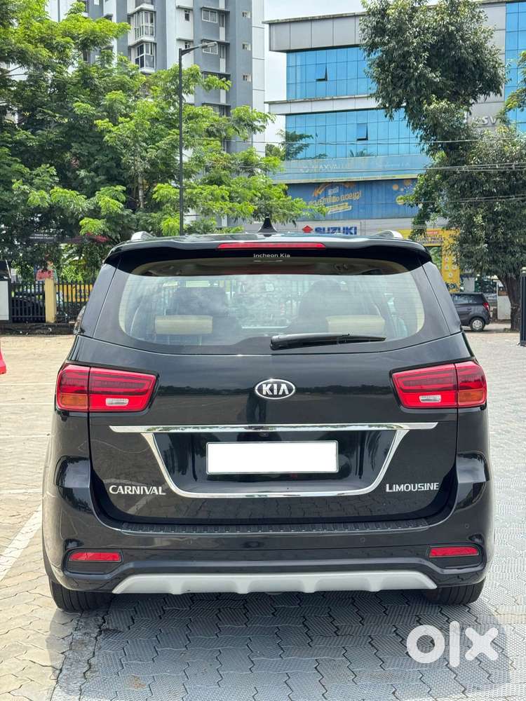Kia Carnival Limousine, 2021, Diesel