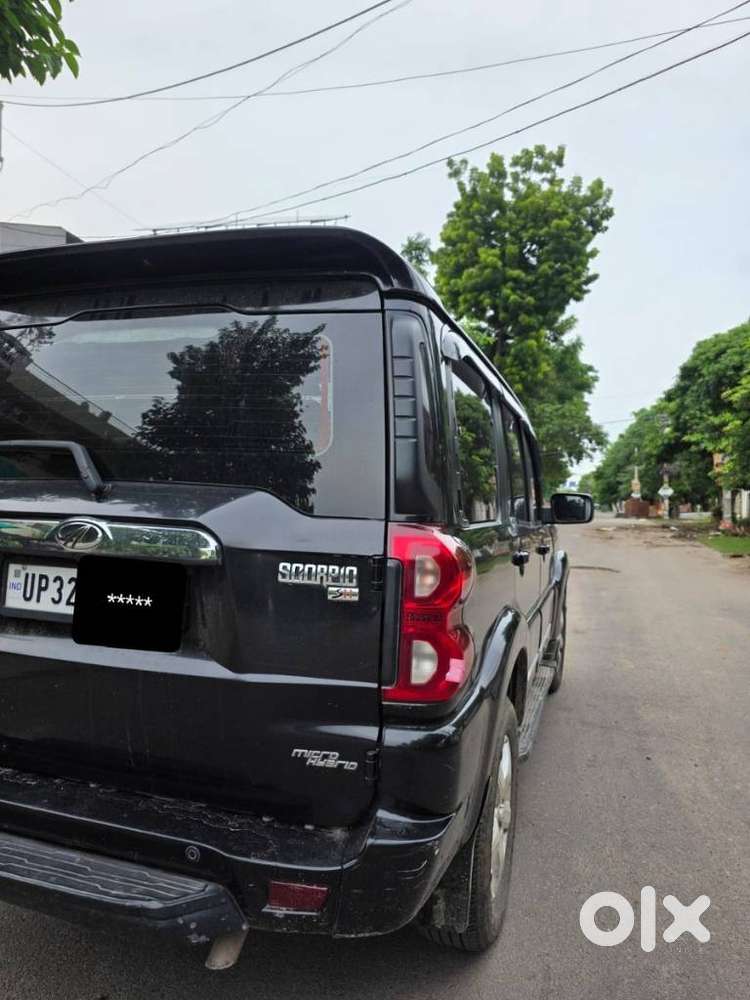 Mahindra Scorpio S11 Mt 7s Cc, 2018, Diesel