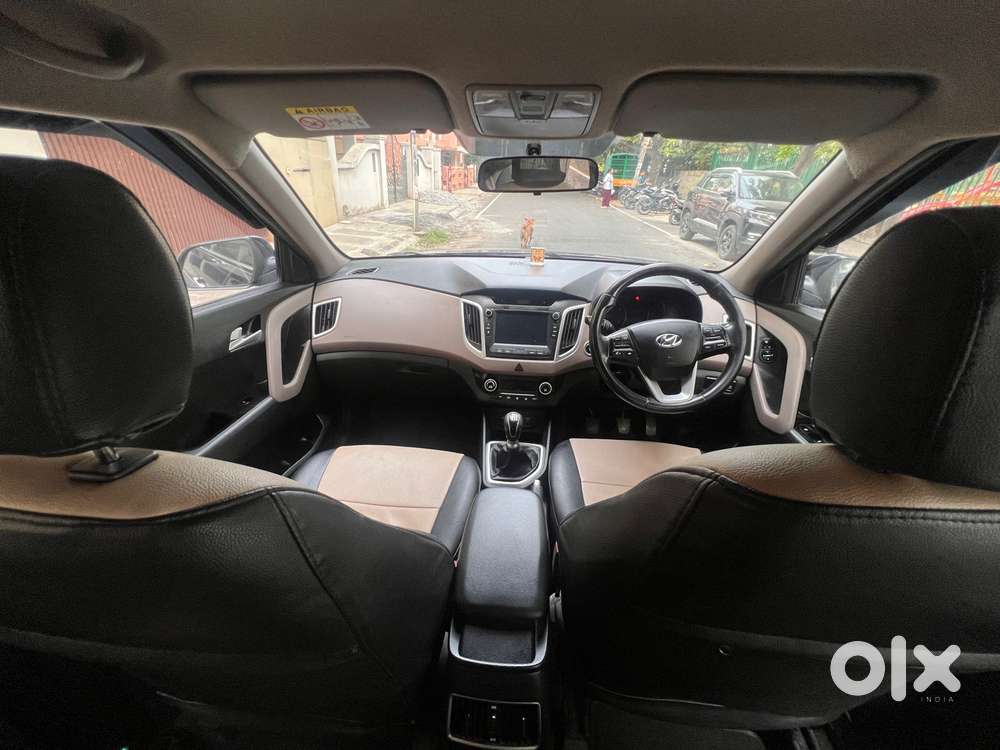 Hyundai Creta 1.6 Sx (o), 2019, Petrol