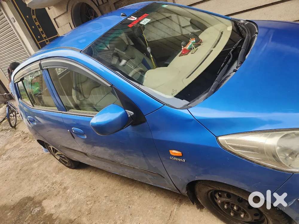 Hyundai I10 Sportz 2009 Manual