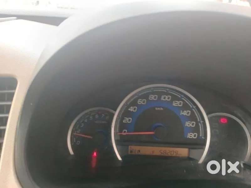 Maruti Suzuki Wagon R Vxi, 2018, Petrol