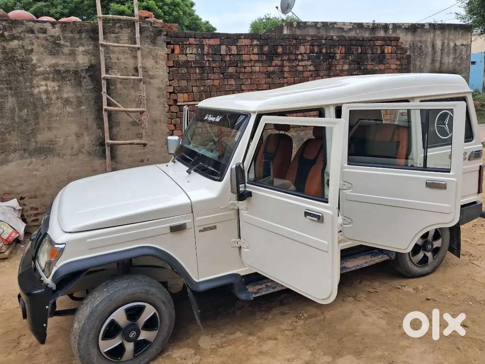 Mahindra Bolero 2018 Diesel 150000 Km Driven