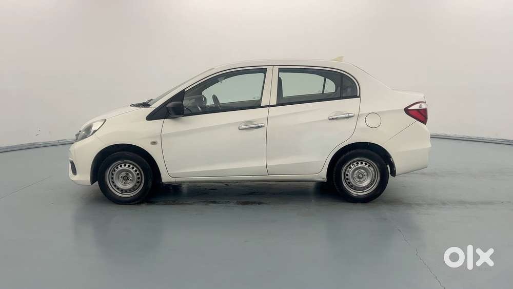 Honda Amaze E Option I-vtec, 2018, Petrol