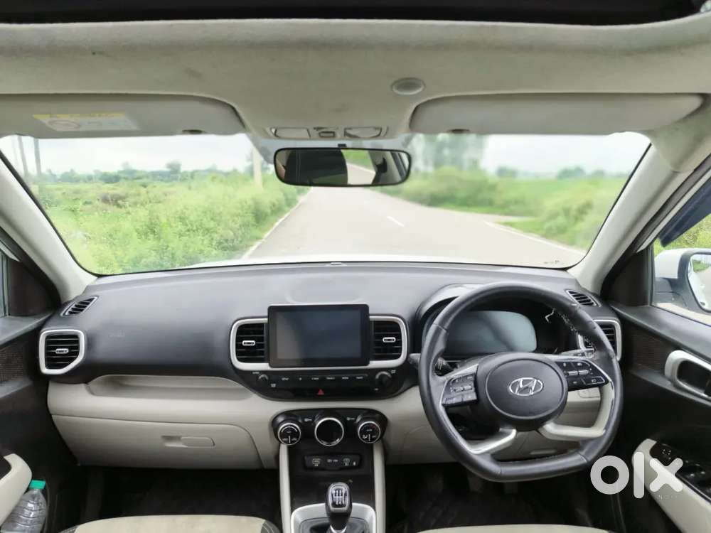 Hyundai Venue N Line 2022 Diesel Full To Modal Manual