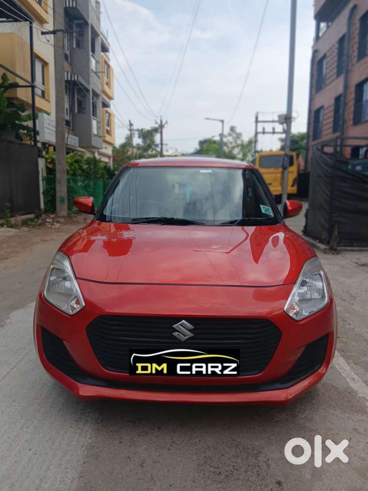 Maruti Suzuki Swift Vxi + Manual, 2019, Petrol