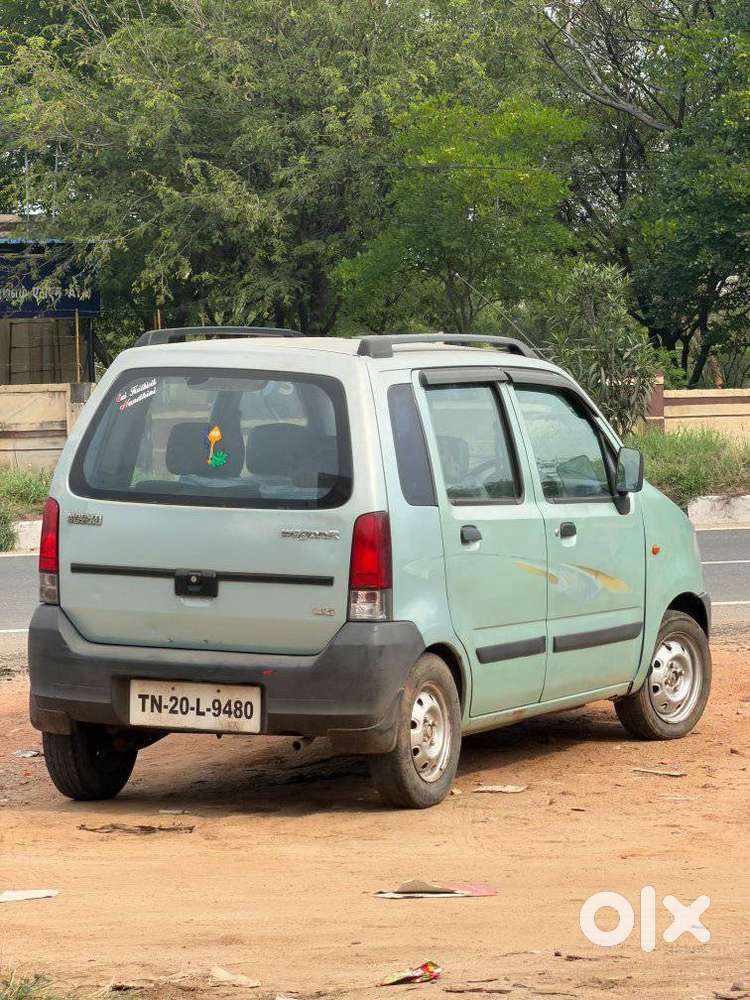 Maruti Suzuki Wagon R, 2004, Petrol