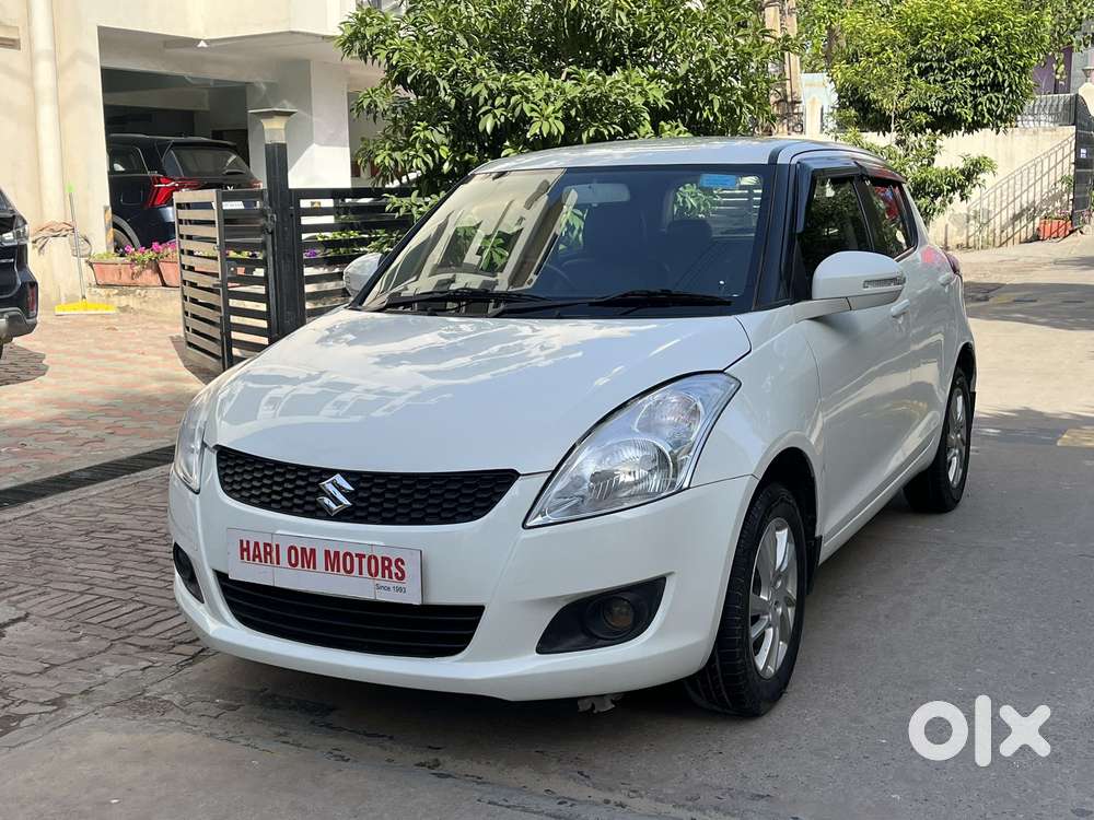 Maruti Suzuki Swift 2018 Zxi Plus, 2014, Petrol