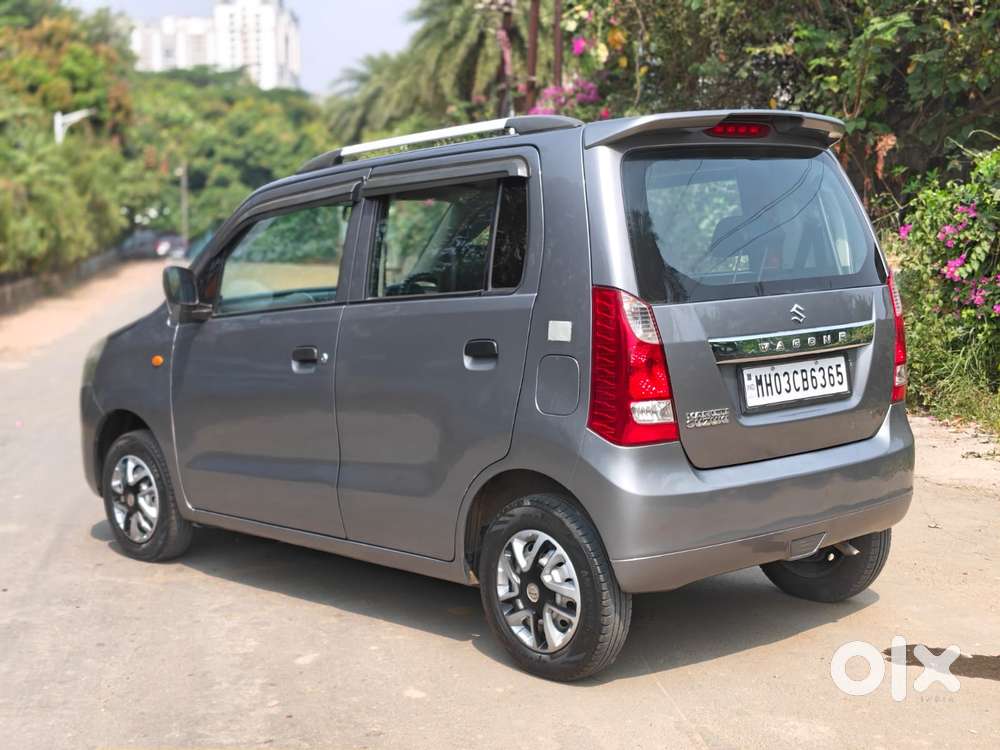 Maruti Suzuki Wagon R 1.0 Lxi Cng, 2016, Cng & Hybrids