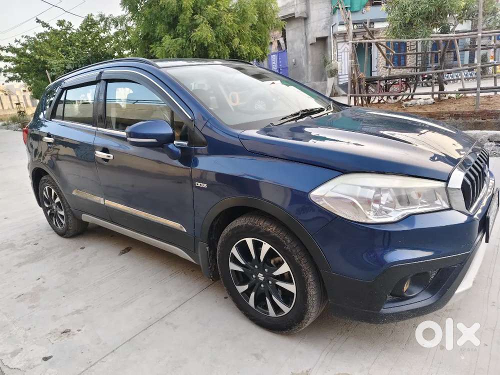 Maruti Suzuki S-cross 2019 Diesel 70000 Km Driven