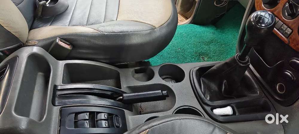Mahindra Scorpio Crde 2007