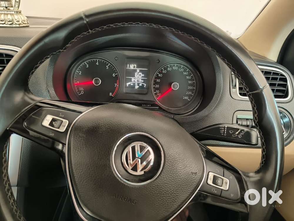 Volkswagen Polo Manual 2015