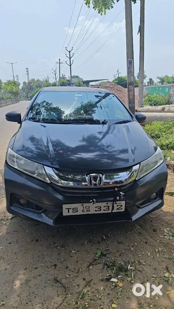 Honda City 2014 Petrol 4th