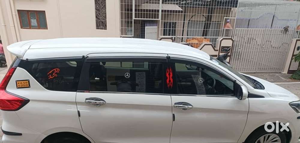 Maruti Suzuki Ertiga Vxi Cng, 2026, Cng & Hybrids